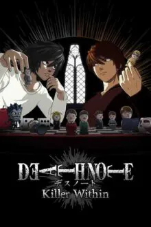 DEATH NOTE Killer Within Free Download By Steam-repacks.net