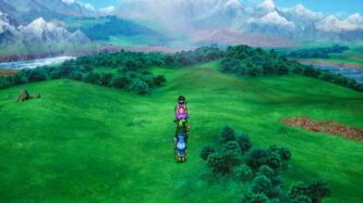 DRAGON QUEST III HD-2D Remake Switch NSP Cheats