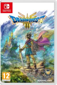 DRAGON QUEST III HD-2D Remake Switch NSP Free Download By Steam-repacks.net