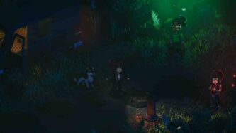 Enigma of Fear Screenshots