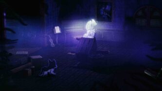 Enigma of Fear Cheats