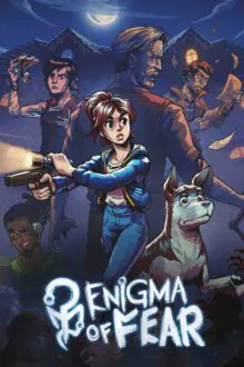 Enigma of Fear PC Game