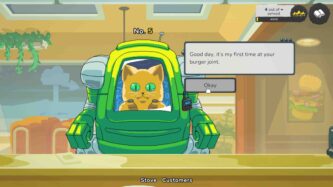 Galaxy Burger Screenshots