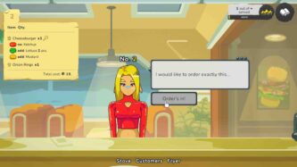 Galaxy Burger Cheats