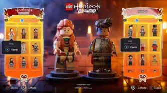 LEGO Horizon Adventures Steamrip