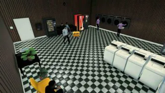 Laundromat Simulator Free Download By Steam-repacks.net