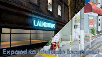 Laundromat Simulator Free Download By Steam-repacks.net