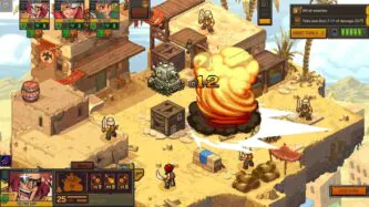 Metal Slug Tactics Free Download By Steam-repacks.net