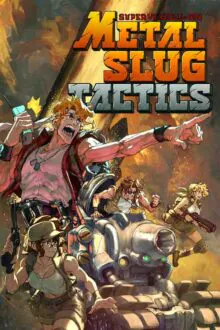 Metal Slug Tactics Free Download By Steam-repacks.net