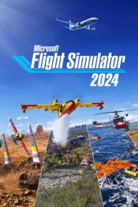 Microsoft Flight Simulator 2024 DLC 2024