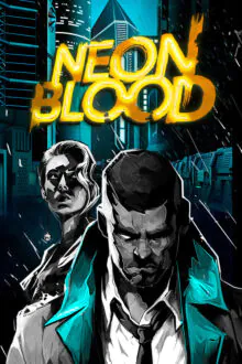 Neon Blood DLC 2024