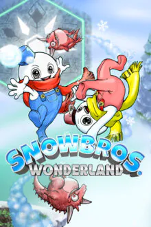 Snow Bros Wonderland Skidrow