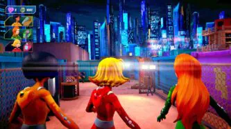 Totally Spies! - Cyber Mission Free Download By Steam-repacks.net