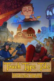 Touch Type Tale - Strategic Typing Free Download By Steam-repacks.net