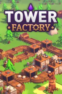 Tower Factory Free Download By Steam-repacks.net