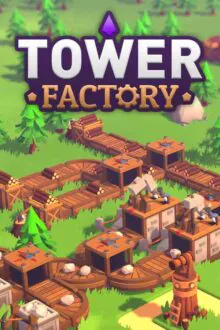 Tower Factory Free Download By Steam-repacks.net