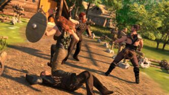 Vikings Sex and Blood Free Download By Steam-repacks.net