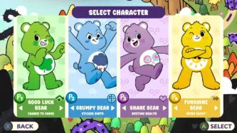 Care Bears To The Rescue Steamrip