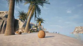 Coconut Simulator PS5