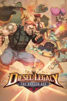 Diesel Legacy The Brazen Age Free Steam