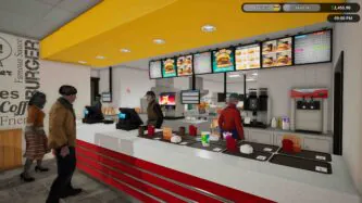 Fast Food Simulator Xbox