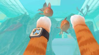 I Am Cat VR Updated Version