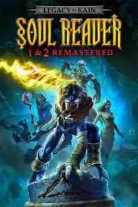 Legacy of Kain Soul Reaver 1&2 Remastered PC Game